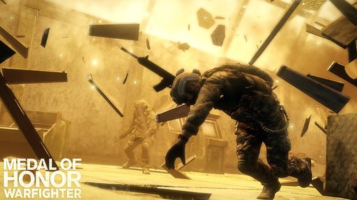 Medal of Honor: Warfighter - Новые скриншоты и трейлер