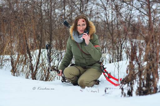 Rise of the Tomb Raider - Rise of the Tomb Raider Cosplay